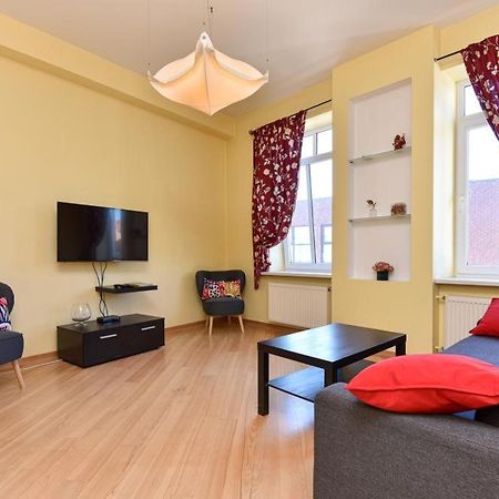 Klaipeda Center Apartment ภายนอก รูปภาพ